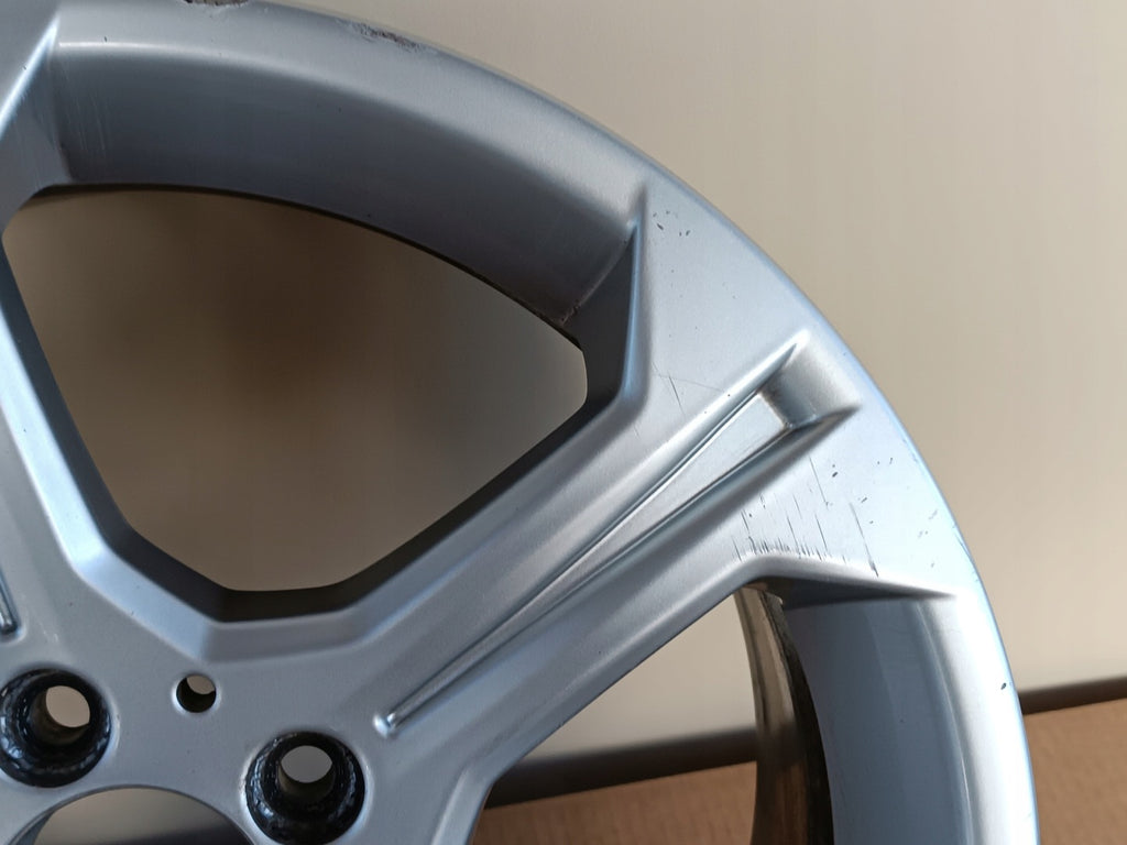 1x Alufelge 17 Zoll 7.5" 5x112 47 5ET A2044010004 Mercedes-Benz Rim Wheel FEL8660570895is