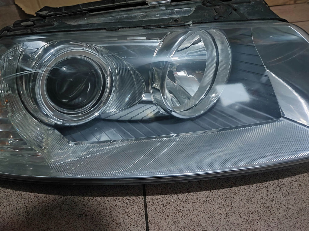 Frontscheinwerfer Audi A8 Halogen Rechts Scheinwerfer Headlight