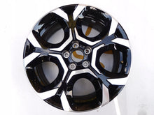 Load image into Gallery viewer, 1x Alufelge 18 Zoll 7.5" 5x108 49ET Glanz Schwarz 9842920880 Citroën C5 Aircross FEL3165505614mw