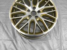 Load image into Gallery viewer, 1x Alufelge 18 Zoll 8.0&quot; 5x112 47ET Glanz Silber 8K0601025DA Audi A4 B8