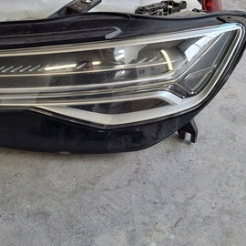 Frontscheinwerfer Audi A6 C7 4G0941035 LED Links Scheinwerfer Headlight SCH4558919951ij