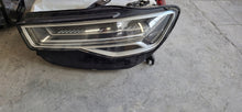 Laden Sie das Bild in den Galerie-Viewer, Frontscheinwerfer Audi A6 C7 4G0941035 LED Links Scheinwerfer Headlight