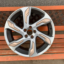 1x Alufelge 19 Zoll 7.5
