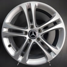 Laden Sie das Bild in den Galerie-Viewer, 4x Alufelge 17 Zoll 6.5" 5x112 44ET A1774010400 Mercedes-Benz W246 Rim Wheel FEL4306963387cy