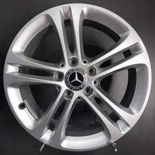 Load image into Gallery viewer, 4x Alufelge 17 Zoll 6.5" 5x112 44ET A1774010400 Mercedes-Benz W246 Rim Wheel FEL4306963387cy