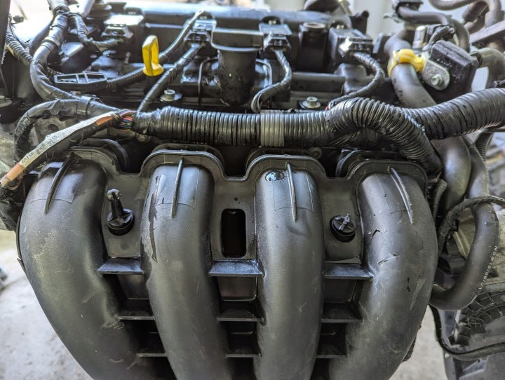Motor Mazda Cx-3 PE02 Benzin Engine Komplett MOT1139361169vu