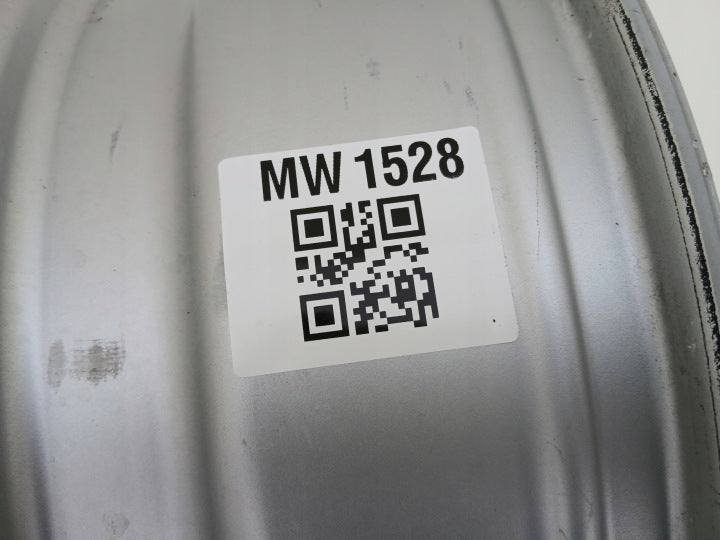 1x Alufelge 17 Zoll 7.0" 5x130 55ET Glanz 99336212400 Porsche Carrera Rim Wheel FEL8729050350vd