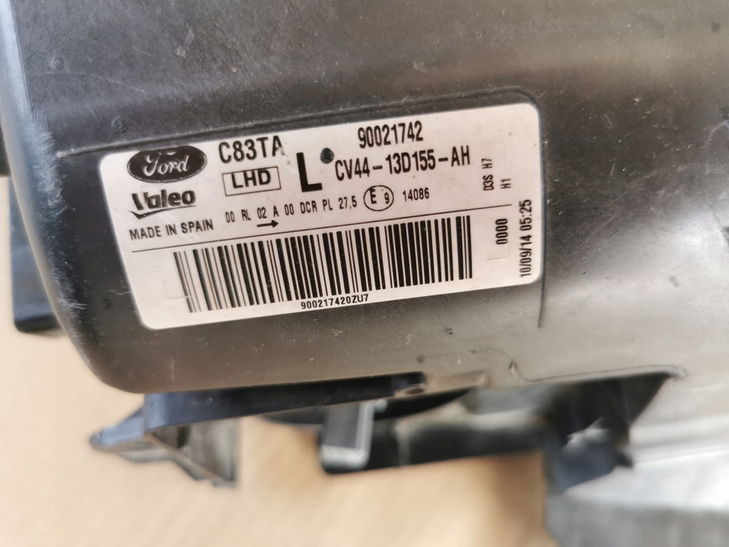 Frontscheinwerfer Ford Kuga I CV44-13D155-AF LED Links Scheinwerfer Headlight SCH5394907132gu