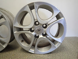 1x Alufelge 16 Zoll 6.5