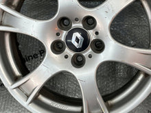 Load image into Gallery viewer, 4x Alufelge 17 Zoll KBA46267 Renault Megane III Scenic Rim Wheel FEL3946484819sy