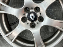 Load image into Gallery viewer, 4x Alufelge 17 Zoll KBA46267 Renault Megane III Scenic Rim Wheel FEL3946484819sy