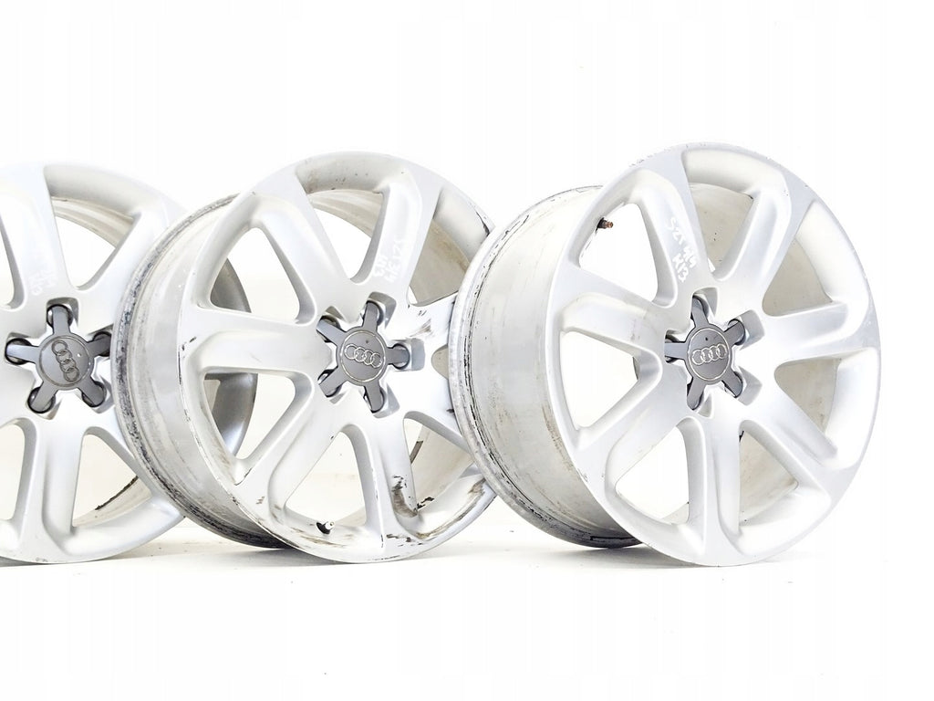 1x Alufelge 18 Zoll 8.5" 5x112 4G8601025A Audi A6 C7 Rim Wheel FEL7971771021ew