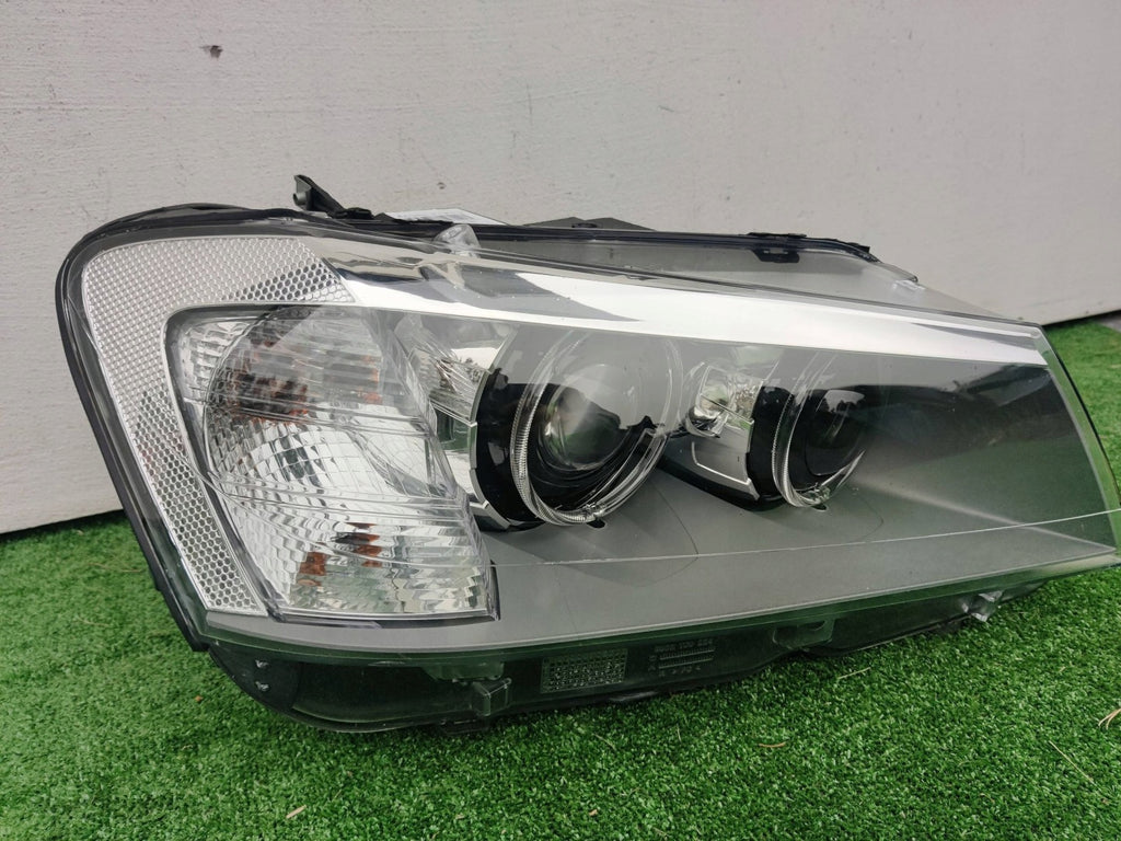 Frontscheinwerfer BMW X3 F25 7276992 Rechts Scheinwerfer Headlight SCH9912956920dx