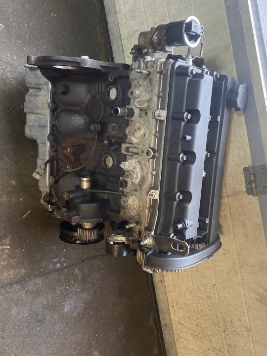 Motor Chevrolet Cruze F16D3 1.6 Engine Unkomplett MOT8352816187ef