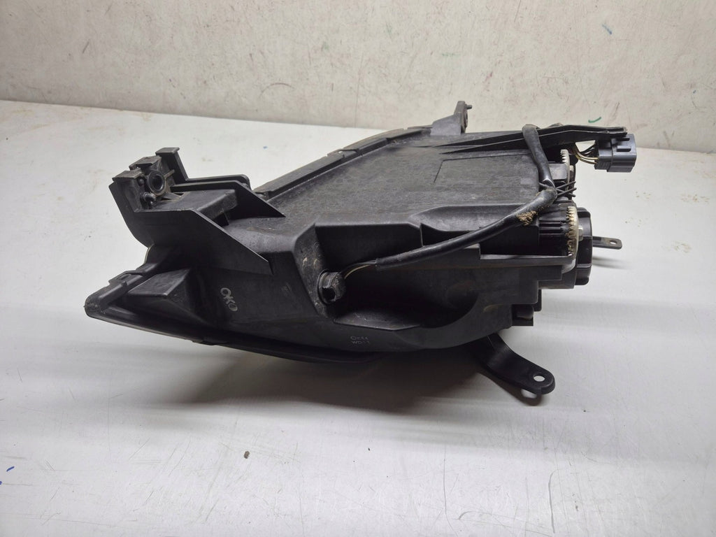 Frontscheinwerfer Mazda 2 ZWW2557 Links Scheinwerfer Headlight SCH6342781878jv
