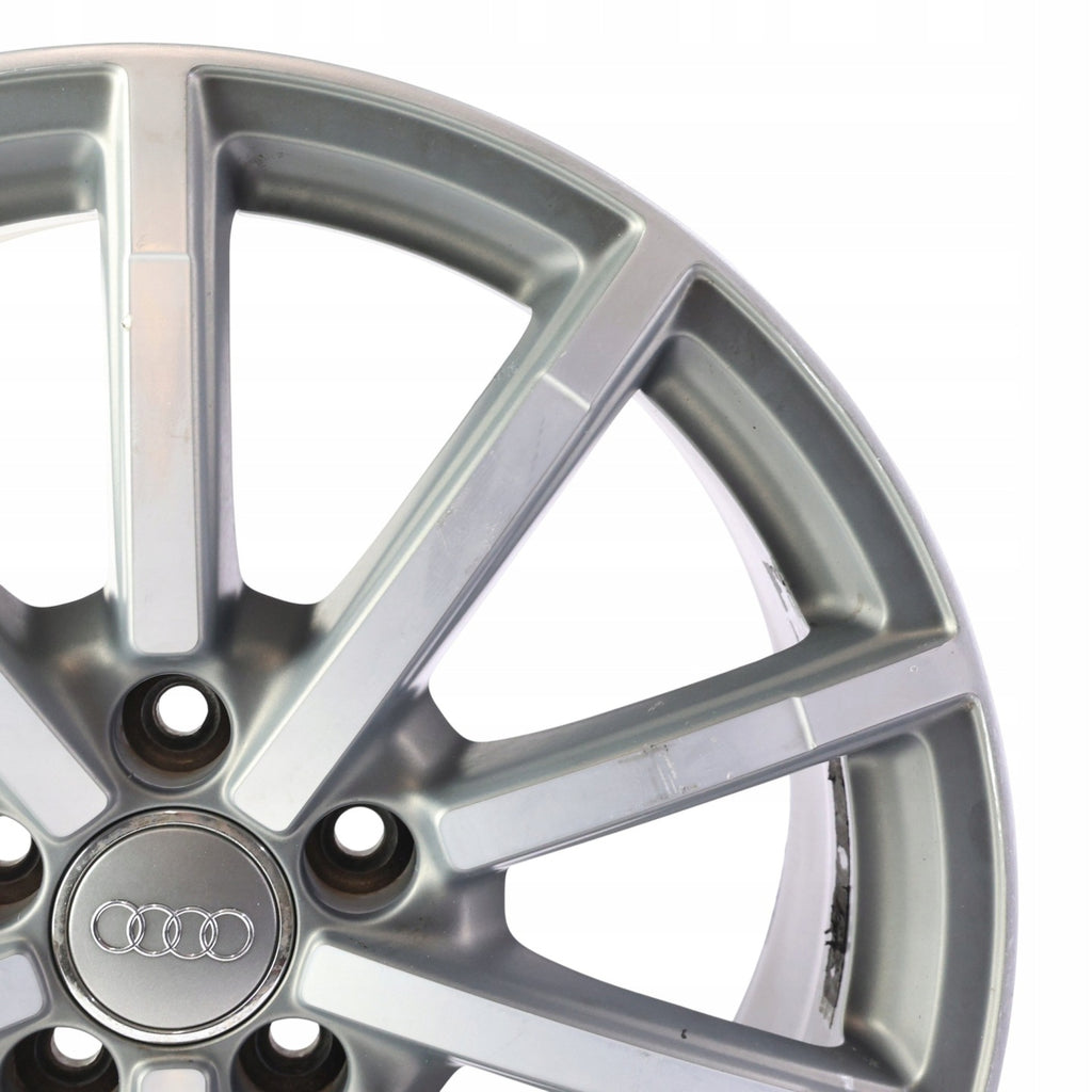 1x Alufelge 18 Zoll 7.5" 5x112 51ET Glanz Grau 8V0601025AM Audi A3 Mg Rim Wheel FEL8899581329it