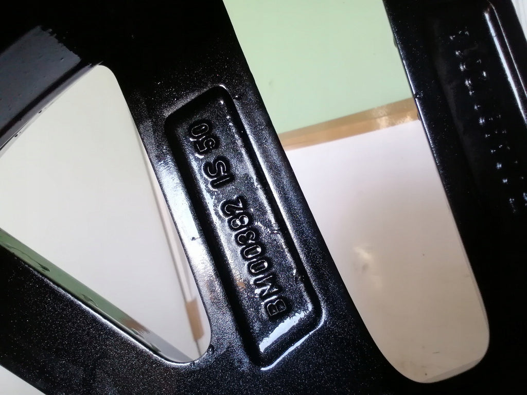 1x Alufelge 18 Zoll 7.5" 5x112 50ET 6891179 BMW 2 F45 F46 Rim Wheel