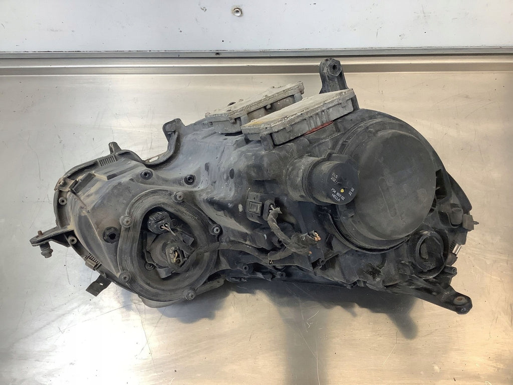 Frontscheinwerfer Mercedes-Benz W211 15436100 Links Scheinwerfer Headlight SCH3985477969vz
