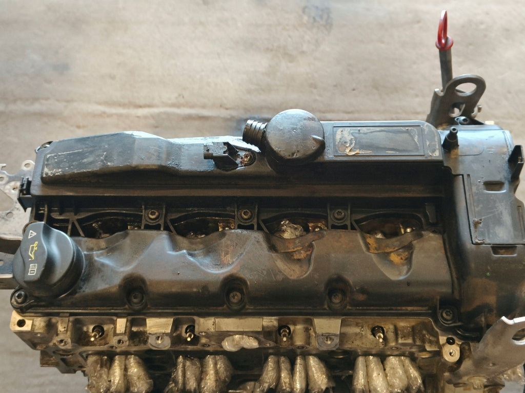 Motor Mercedes-Benz W639 W204 W447 W212 651911 2.2 CDI 238TKm Diesel Unkomplett