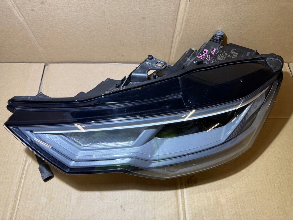 Frontscheinwerfer Audi A6 C8 4K0941033 Full LED Links Scheinwerfer Headlight SCH5679450297lg