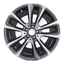 Laden Sie das Bild in den Galerie-Viewer, 1x Alufelge 18 Zoll 9.0&quot; 5x112 53ET A2134010400 Mercedes-Benz Rim Wheel