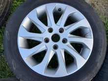 Laden Sie das Bild in den Galerie-Viewer, 4x Alufelge 16 Zoll 5F0601025A Seat Leon Rim Wheel FEL7338899603pk