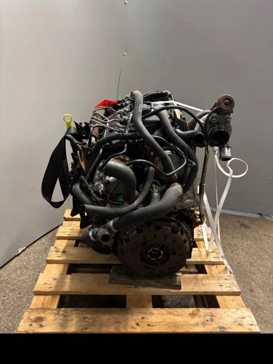 Motor Ford Transit P8FA P8FB 2.2 TDCI 85PS 63kW 190TKm 2010 Diesel Komplett MOT4086100034wm