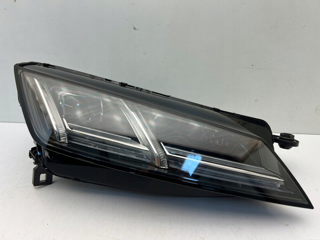 Frontscheinwerfer Audi Tt 8S0941036D Full LED Rechts Scheinwerfer Headlight