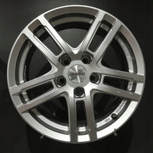Laden Sie das Bild in den Galerie-Viewer, 4x Alufelge 16 Zoll 6.5" 5x112 41ET Glanz KBA51750 Skoda Superb III Octavia FEL6246534325al