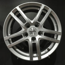 Laden Sie das Bild in den Galerie-Viewer, 4x Alufelge 16 Zoll 6.5" 5x112 41ET Glanz KBA51750 Skoda Superb III Octavia FEL6246534325al
