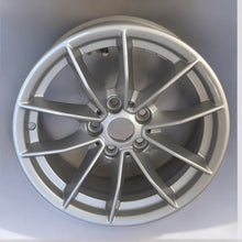 Load image into Gallery viewer, 1x Alufelge 16 Zoll 6.5&quot; 5x112 22ET Glanz Silber 6876921 Bmw Rim Wheel