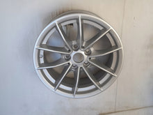 Load image into Gallery viewer, 1x Alufelge 16 Zoll 6.5&quot; 5x112 22ET Glanz Silber 6876921 Bmw Rim Wheel