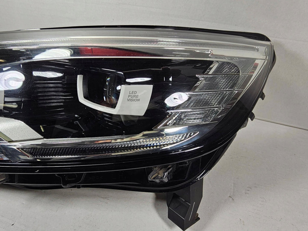 Frontscheinwerfer Renault Grand Scenic 260102691R 260609501R Ein Satz Headlight SCH3773108823of