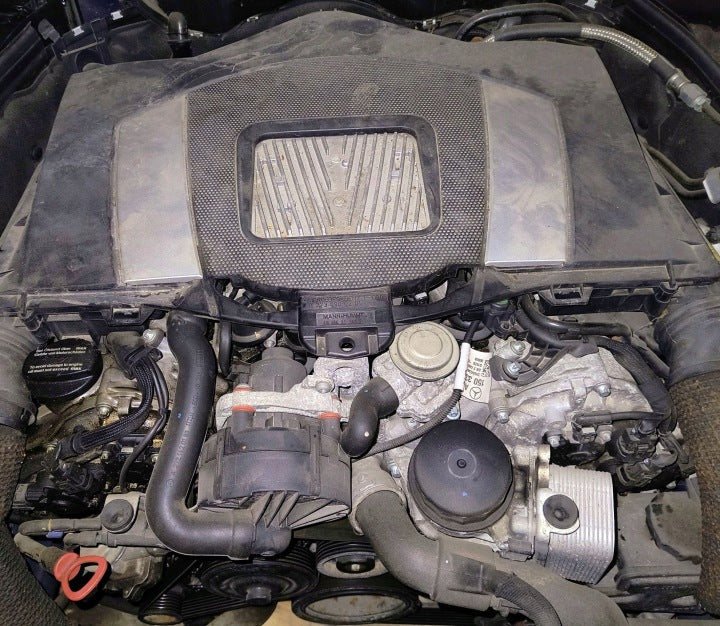 Motor Mercedes-Benz W203 272941 3.0 231PS 170kW 117TKm 2006 Benzin Unkomplett MOT9017890540rc