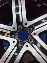 Laden Sie das Bild in den Galerie-Viewer, 1x Alufelge 18 Zoll 5x112 A2544015500 Mercedes-Benz Glc Rim Wheel FEL1139837698ww