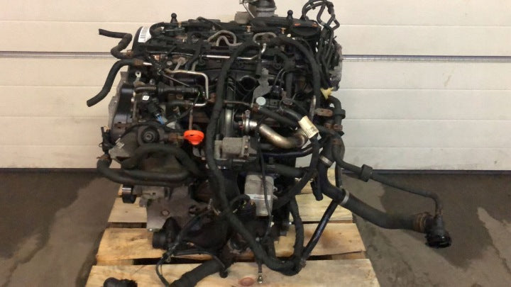 Motor Audi Seat Skoda VW I CFH 2.0 TDI 145TKm 2014 Diesel Engine Komplett MOT6454834863bh