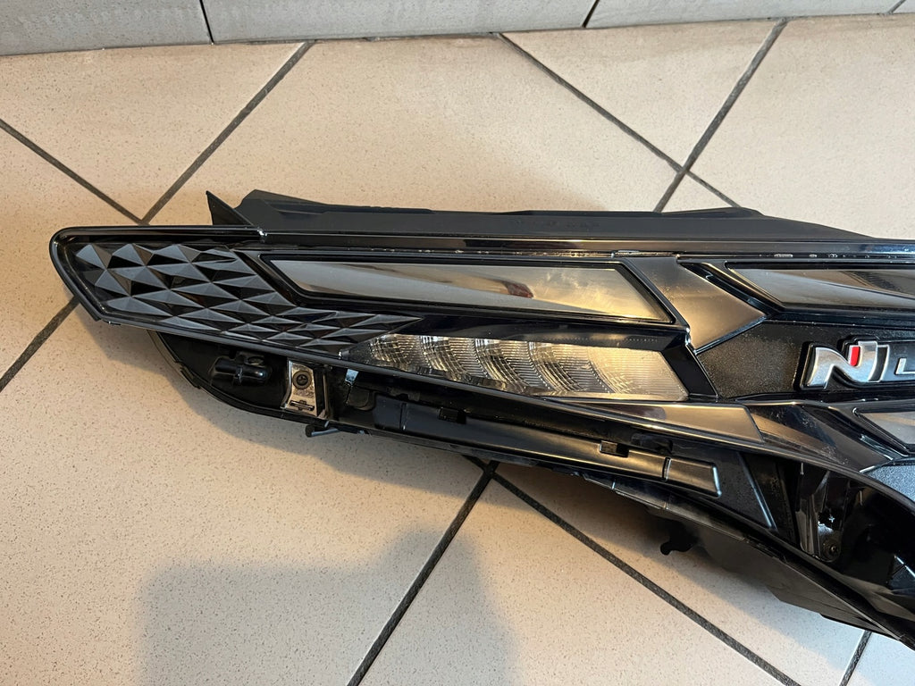 Frontscheinwerfer Hyundai Tucson 92208-N7400 LED Rechts Scheinwerfer Headlight