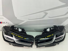 Laden Sie das Bild in den Galerie-Viewer, Frontscheinwerfer BMW G31 G30 5A388E3 5A388E4 Full LED Ein Satz Headlight SCH1851702942tn