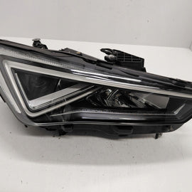 Frontscheinwerfer Seat Leon 5FB941008F Full LED Rechts Scheinwerfer Headlight SCH9560411685zn