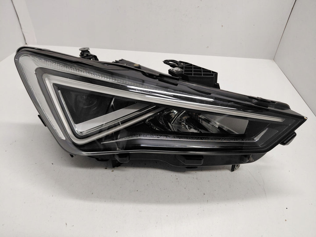 Frontscheinwerfer Seat Leon 5FB941008F Full LED Rechts Scheinwerfer Headlight SCH9560411685zn
