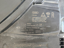 Load image into Gallery viewer, Frontscheinwerfer Audi A6 C8 4K0941034 Full LED Rechts Scheinwerfer Headlight SCH4077147998ek