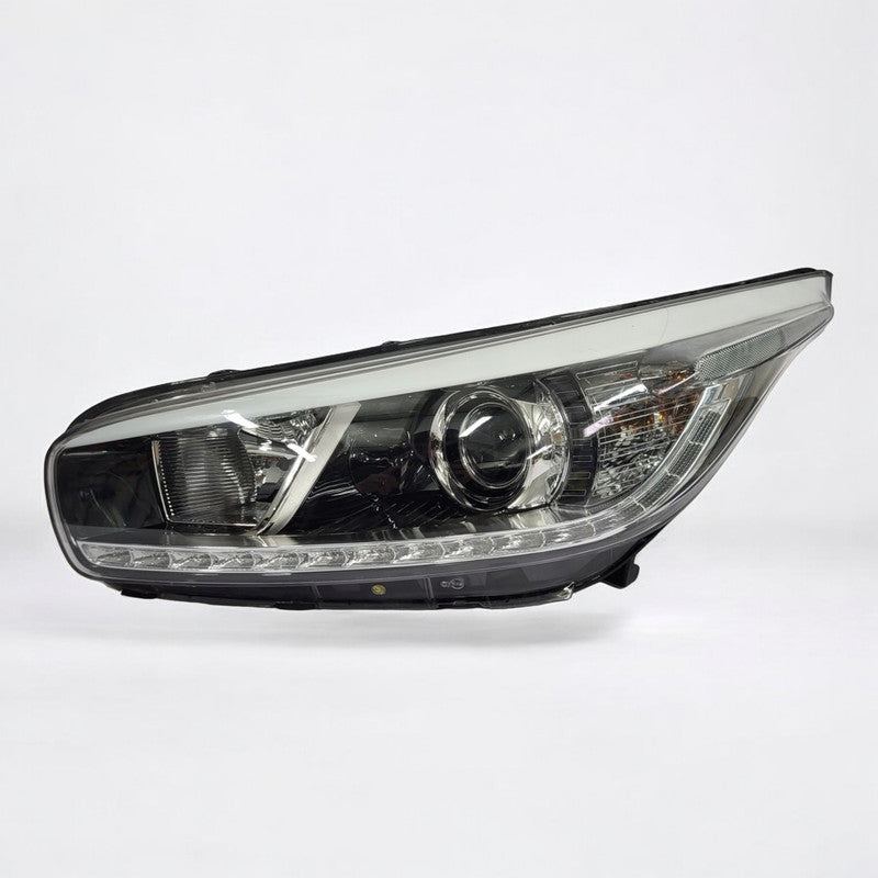 Frontscheinwerfer Kia Ceed Xenon Links Scheinwerfer Headlight