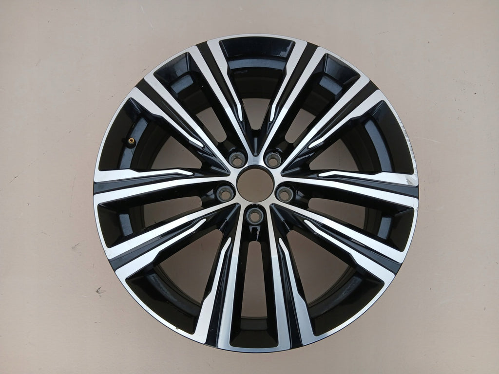 1x Alufelge 19 Zoll 7.5" 5x108 50 5ET Glanz 32134530 Volvo Xc60 Ii Rim Wheel FEL6288921579yc