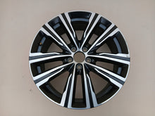 Laden Sie das Bild in den Galerie-Viewer, 1x Alufelge 19 Zoll 7.5" 5x108 50 5ET Glanz 32134530 Volvo Xc60 Ii Rim Wheel FEL6288921579yc
