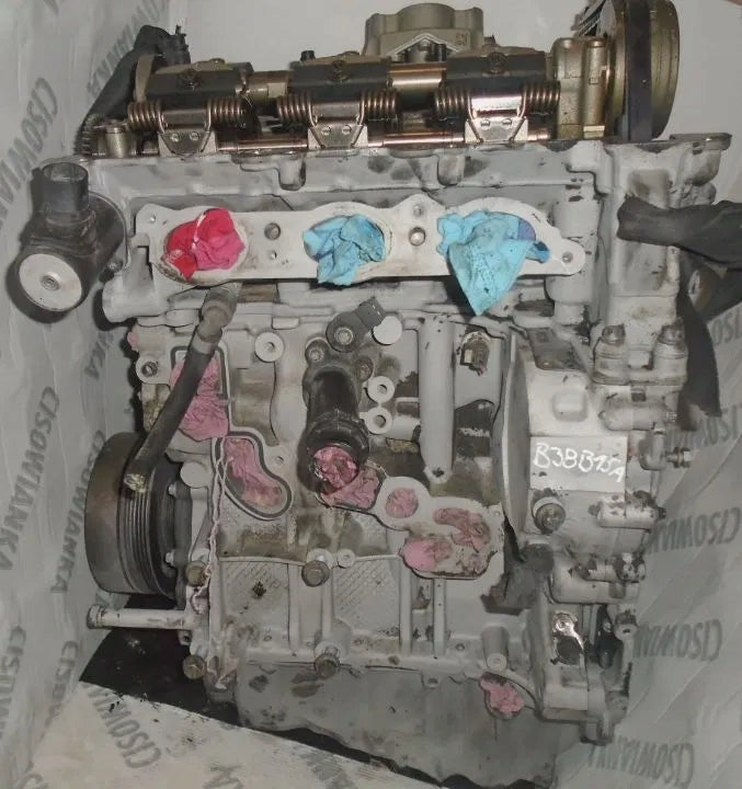 Motor BMW F21 F20 B38B15A 1.5 96TKm 2013 Benzin Engine Unkomplett