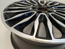 Load image into Gallery viewer, 1x Alufelge 18 Zoll 7.5" 5x112 52ET Glanz A4474013700 Mercedes-Benz Vito W447 FEL2836156075sy