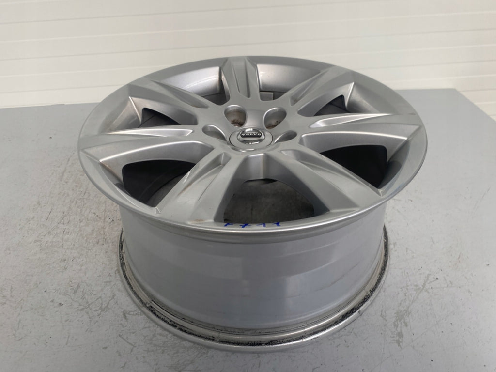1x Alufelge 17 Zoll 8.0" 5x108 42ET Glanz Silber 31362838 Volvo S90 V90 FEL5837794900oc