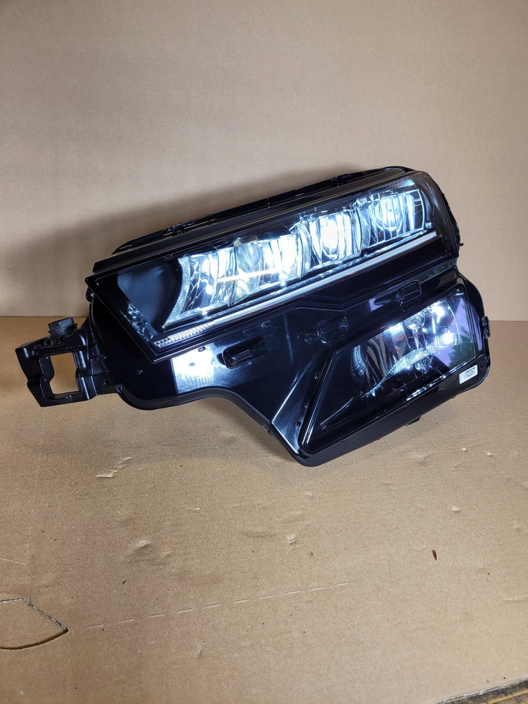 Frontscheinwerfer Skoda Karoq 57B941009 LED Links Scheinwerfer Headlight SCH4229424397qv