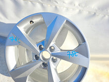 Load image into Gallery viewer, 1x Alufelge 18 Zoll 8.0" 5x112 46ET Glanz 8Y0601025CP Audi A3 Rim Wheel FEL6912601913ie