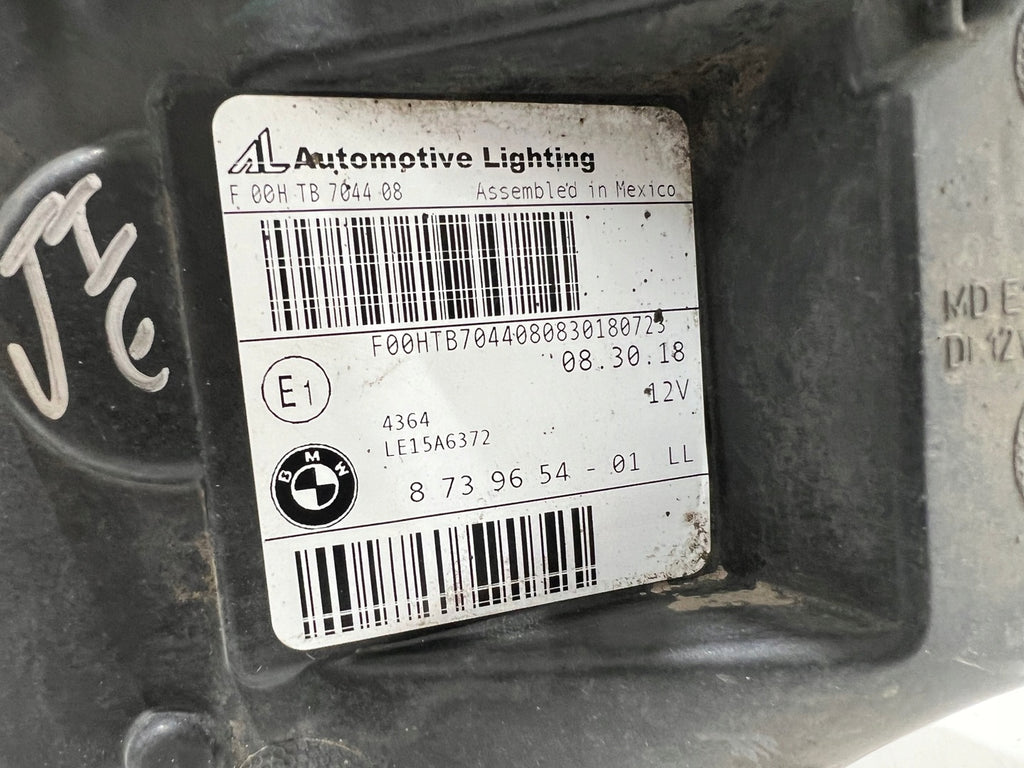 Frontscheinwerfer BMW G01 G02 8739654-01 Rechts Scheinwerfer Headlight